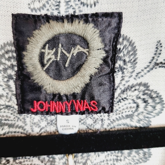 🆕️ Biya Johnny Was Rocco duster - Picture 14 of 15